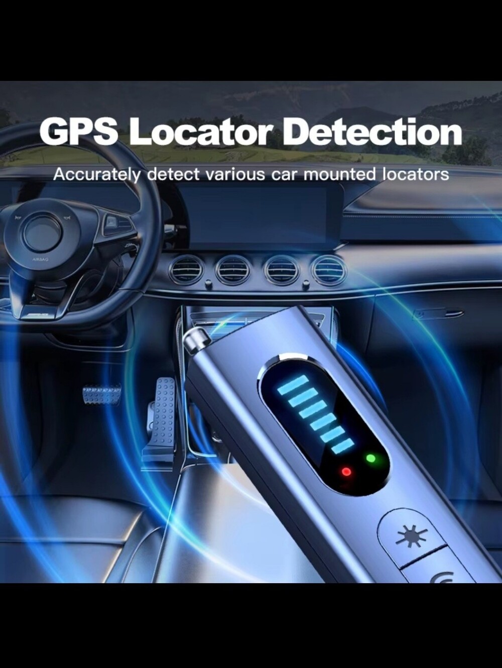 T15 Hidden Camera Detector - Picture 5 of 6